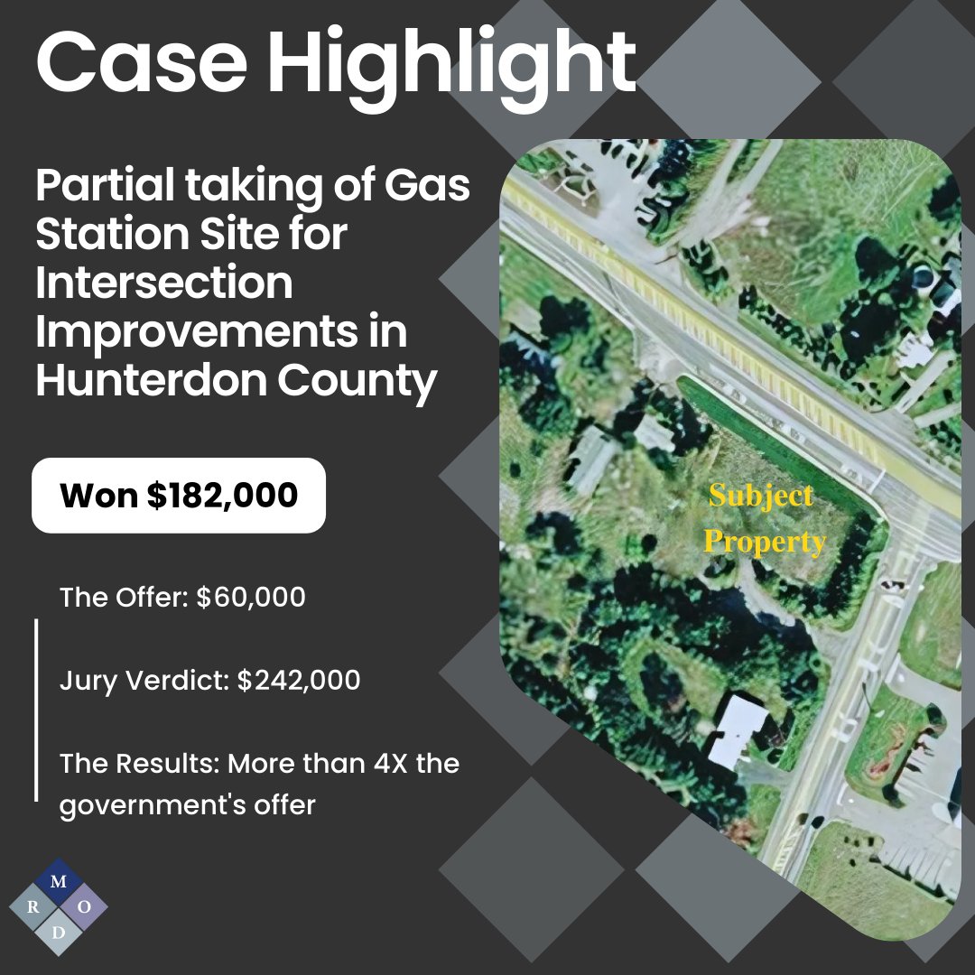 If you're facing a property seizure or eminent domain situation, we're here to help you maximize your compensation.

👉 Contact us today! mrod.law/contact-us/

#EminentDomain #PropertyRights #LegalVictory #MRODLaw #HunterdonCounty #FairCompensation