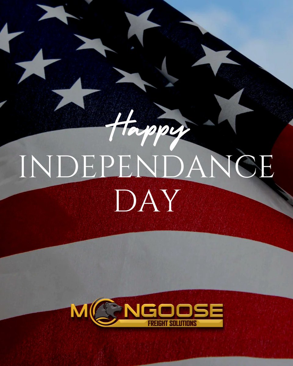 Mongoose Freight Solutions tweet media