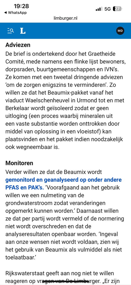 Graetheidecomité tweet media