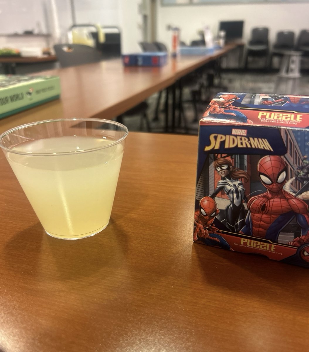 Do your finals have you stressed? Take a mind break! Stop by the library for puzzles, snacks, and fun activities to recharge before hitting the books again. You’ve got this!