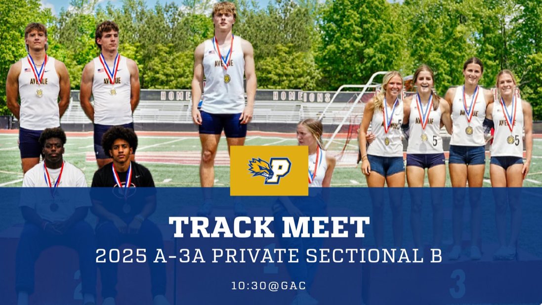 pacs track&field (@pacs_track) on Twitter photo Come out and support us this Saturday!! As we take the next step towards State!! <a href="/PACSWolverines/">Prince Ave Christian</a> <a href="/PACSAthletics/">Richard Ricketts</a> <a href="/pacsfootball1/">PACS Football</a> <a href="/PACStennis/">PACS Tennis</a> <a href="/PACSBaseball/">PACS Wolverine Baseball</a> Come out and support us this Saturday!! As we take the next step towards State!! <a href="/PACSWolverines/">Prince Ave Christian</a> <a href="/PACSAthletics/">Richard Ricketts</a> <a href="/pacsfootball1/">PACS Football</a> <a href="/PACStennis/">PACS Tennis</a> <a href="/PACSBaseball/">PACS Wolverine Baseball</a>