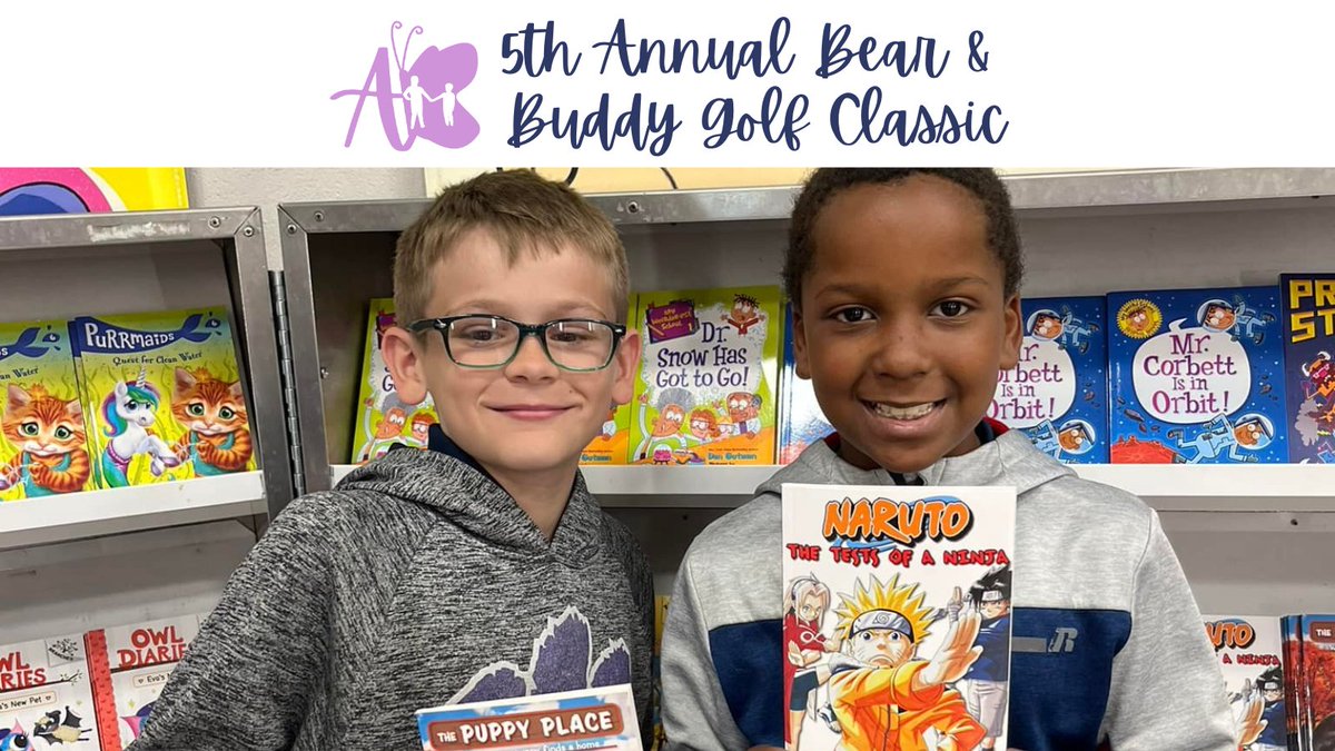 Addie & Baylor Kirchgessner Foundation tweet media