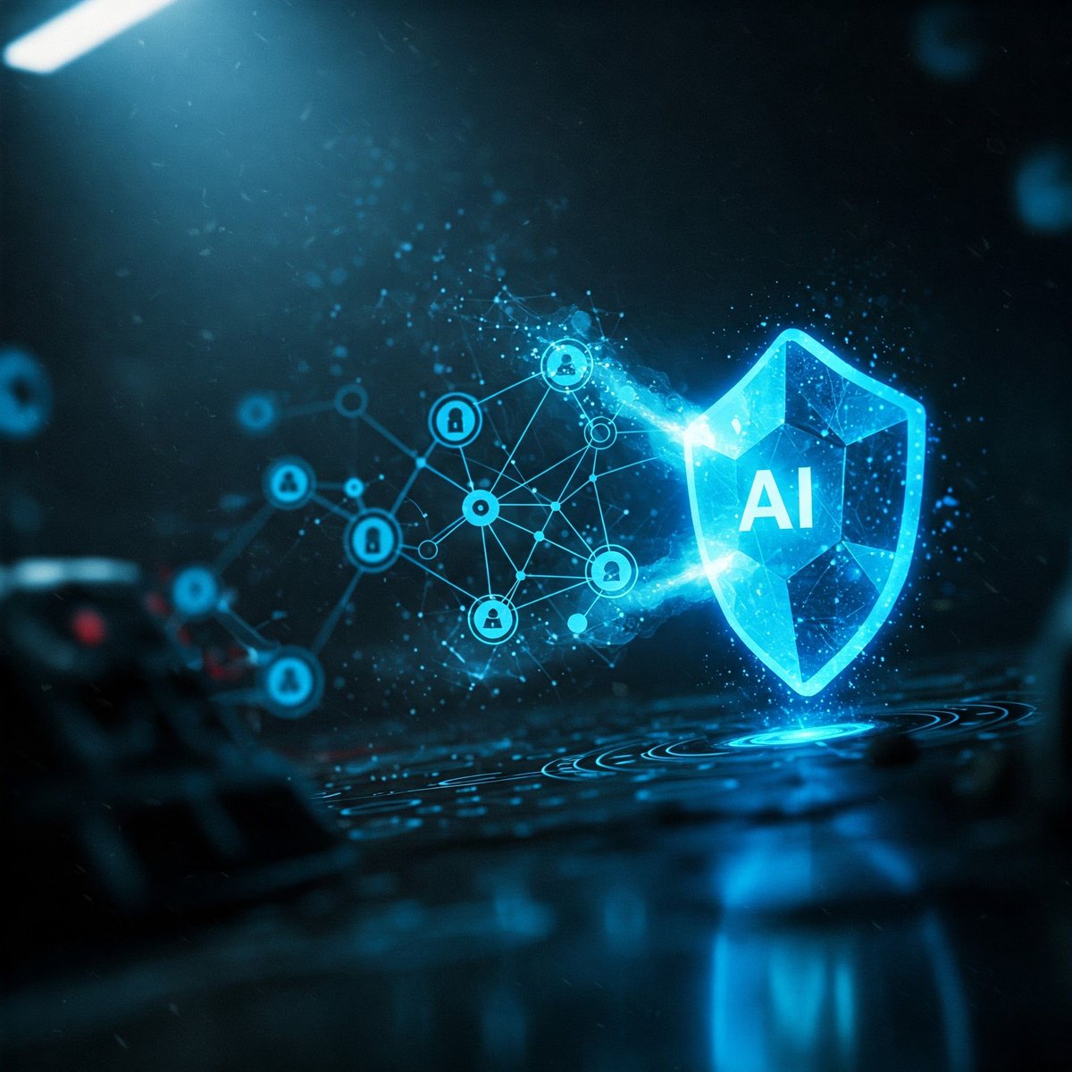 BlqSec's tweet photo. 🛡️ Blue Teams, level up your defence!  Learn how AI, especially Large Language Models, is becoming a game-changer in threat intelligence, alert triage, and incident response. 

https://t.co/NOSUaD0XFr 

#Cybersecurity #AI #BlueTeam #ThreatIntel #IncidentResponse #LLMs https://t.co/jyVuiqzSYT