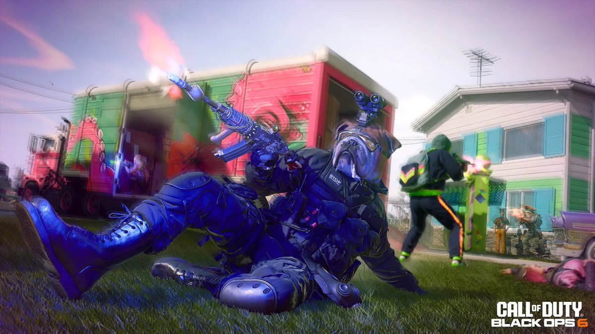 Joint Operations is coming to Call of Duty: Black Ops 6 in S03 Reloaded.

It challenges players across a series of multiplayer mode variants including Team Deathmatch, Domination, Hardpoint, Kill Order, and Kill Confirmed.