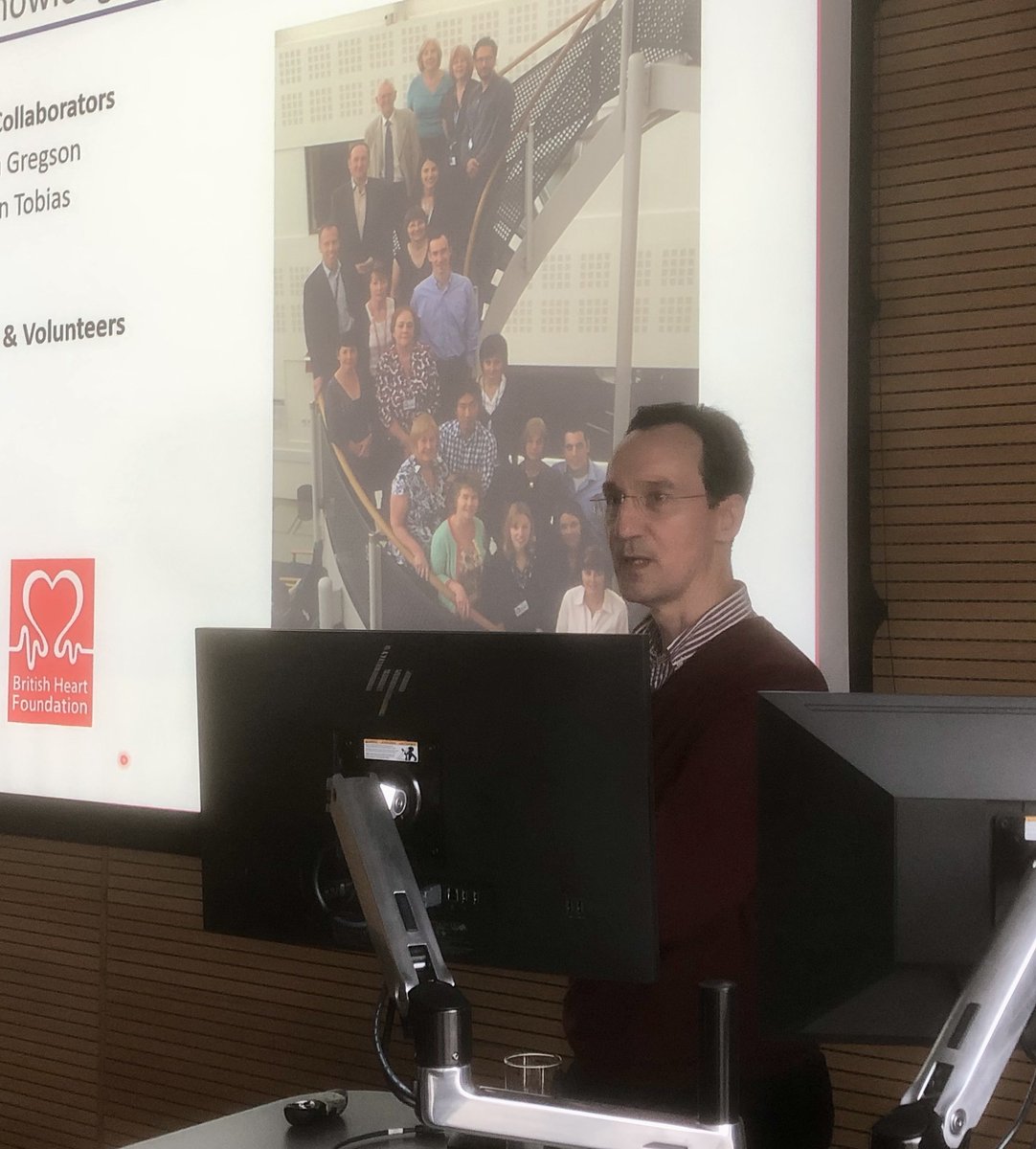 Prof Lora Heisler tweet media