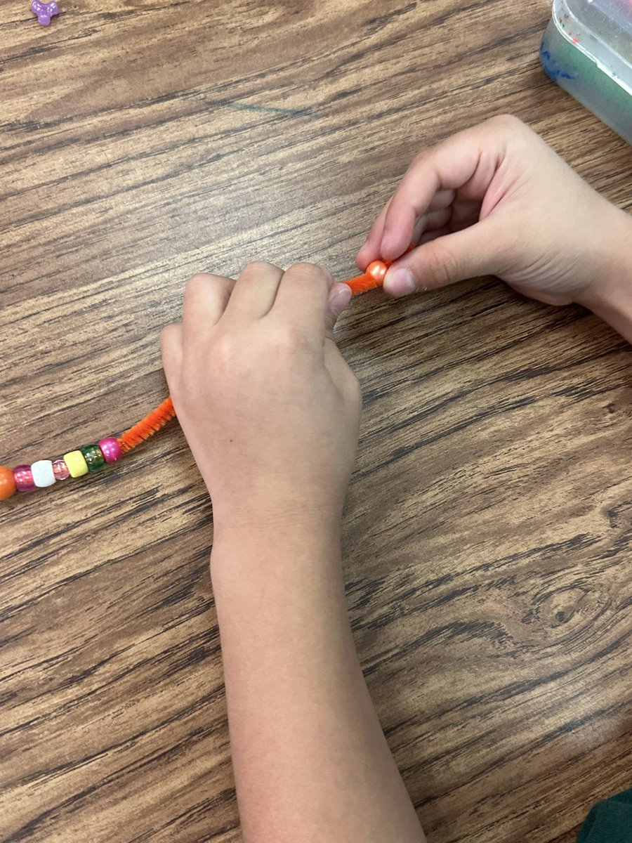 Gina Rechterman (@grechterman) on Twitter photo Fine motor skills FTW on friendship day <a href="/NISDForester/">Forester Elementary</a> !They loved making bracelets for their friends! <a href="/NISD_ECE/">Northside ISD Early Childhood Education</a> Fine motor skills FTW on friendship day <a href="/NISDForester/">Forester Elementary</a> !They loved making bracelets for their friends! <a href="/NISD_ECE/">Northside ISD Early Childhood Education</a>