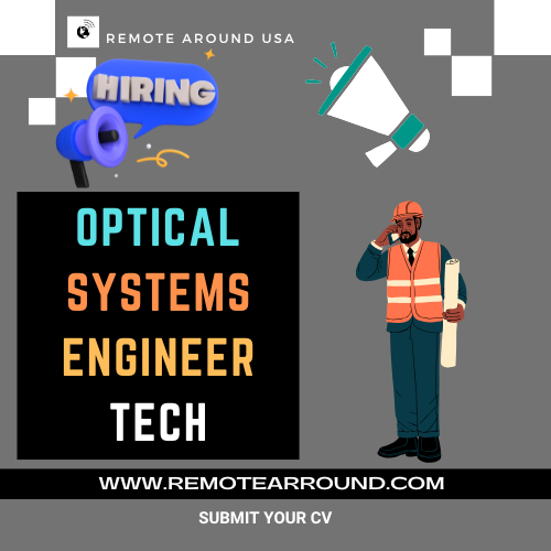 RemoteAround's tweet image. 🚀 WE’RE HIRING! Join Maxar in Westminster, CO as an Optical Systems Engineer! 🛰️✨

HIRING OPTICAL SYSTEMS ENGINEER remotearround.com/job/optical-sy…

REMOTE VACANCIES remotearround.com/jobs-list-v1/?…

#remotearroundusa #vacancies #OpticalEngineer #SystemsEngineering #SpaceJobs #AerospaceEngineer