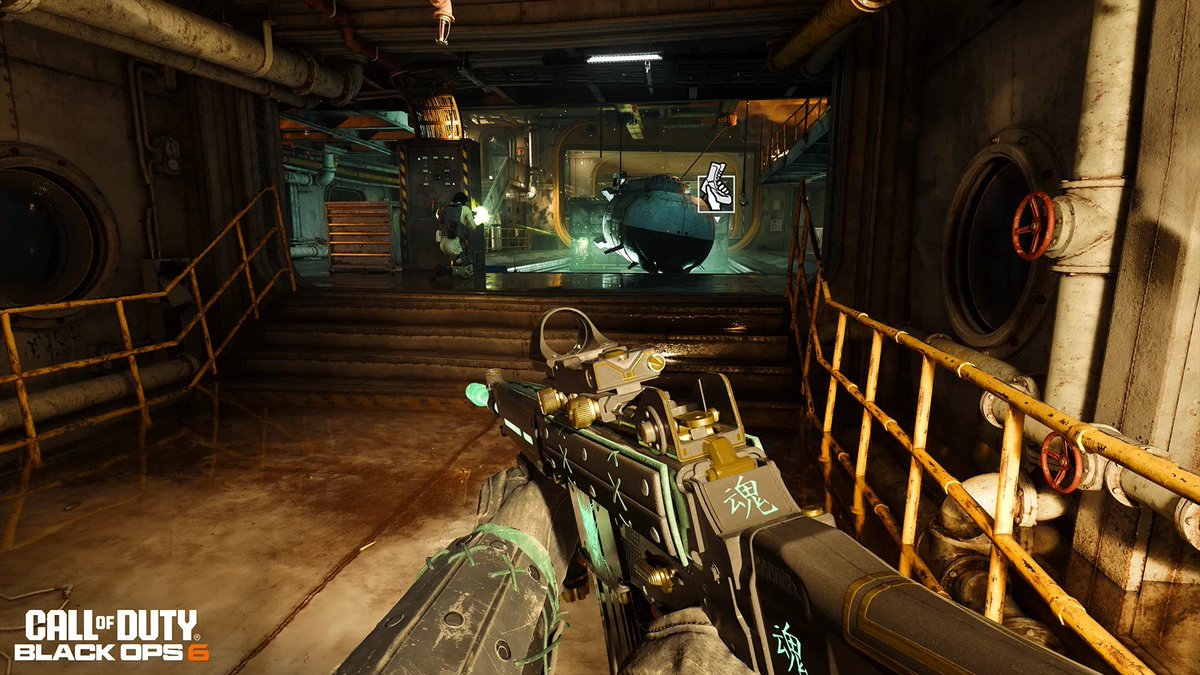 Vendetta is the new perk coming to Call of Duty: Black Ops 6 in S03 Reloaded.

"On respawn, mark your killer’s last known position for a short duration. Get a bonus score for eliminating that enemy. The Vigilance Perk counters being marked by Vendetta."