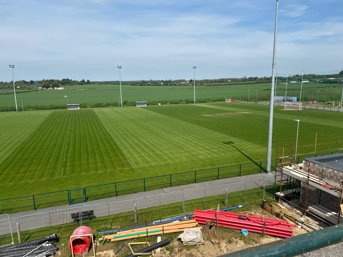 Fethard Town Park (@fethardtownpark) on Twitter photo After 7 Months of intense use & 5 To 6 nights a week here is our Grass Pitch in <a href="/Fethardtownpark/">Fethard Town Park</a> today as we are putting the final touches to it for next Sundays <a href="/MunsterLGFA/">Munster LGFA</a> Championship Rd 2 between <a href="/TippLadiesFB/">Tipp Ladies Football</a> & <a href="/CorkLGFA/">Cork LGFA</a> <a href="/PremierviewPod/">The Premier 'View'</a> After 7 Months of intense use & 5 To 6 nights a week here is our Grass Pitch in <a href="/Fethardtownpark/">Fethard Town Park</a> today as we are putting the final touches to it for next Sundays <a href="/MunsterLGFA/">Munster LGFA</a> Championship Rd 2 between <a href="/TippLadiesFB/">Tipp Ladies Football</a> & <a href="/CorkLGFA/">Cork LGFA</a> <a href="/PremierviewPod/">The Premier 'View'</a>