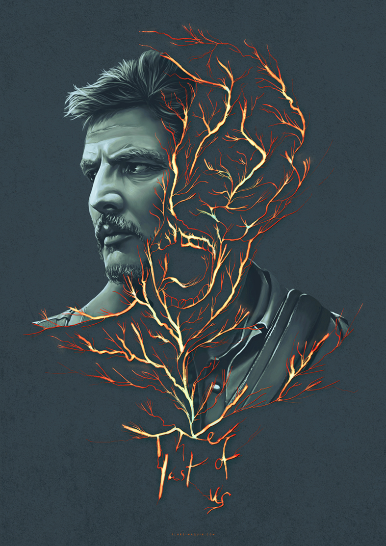 FloreMaquin's tweet image. When you&apos;re lost in the darkness. #TheLastOfUsPartII