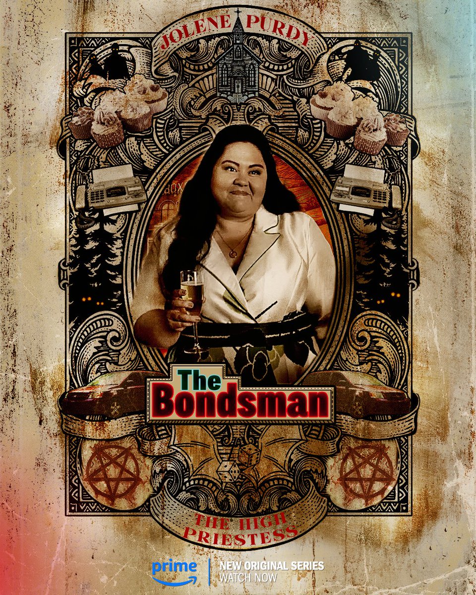 A word of advice: listen to Midge. #TheBondsman