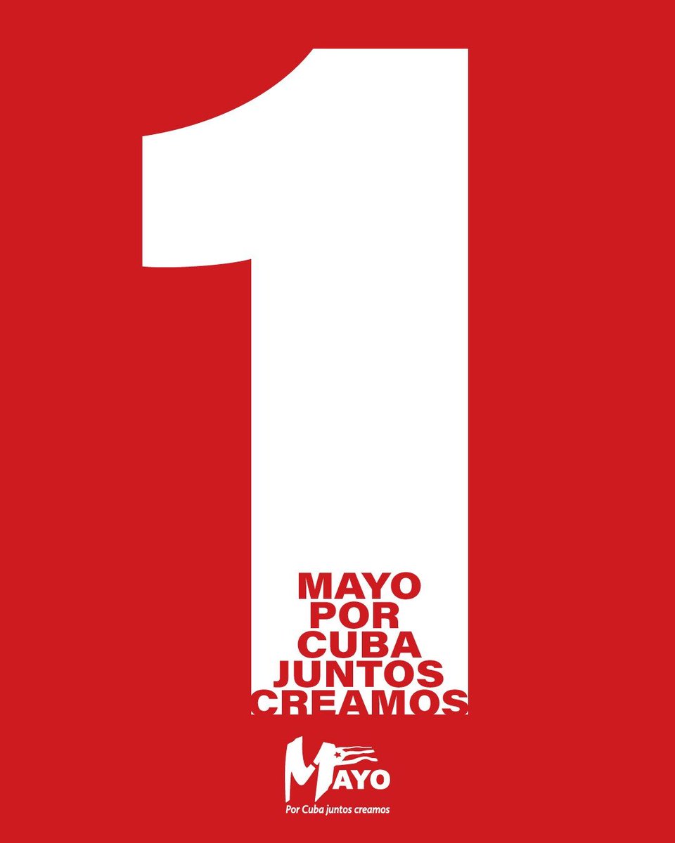 Instituto Finlay de Vacunas (@finlayinstituto) on Twitter photo 📢 Este #1roDeMayo, nuestros trabajadores desfilarán en la Plaza llevando en alto los valores que nos identifican. ¡Juntos, somos parte del futuro de Cuba! 🇨🇺🔬
#PorCubaJuntosCreamos 📢 Este #1roDeMayo, nuestros trabajadores desfilarán en la Plaza llevando en alto los valores que nos identifican. ¡Juntos, somos parte del futuro de Cuba! 🇨🇺🔬
#PorCubaJuntosCreamos