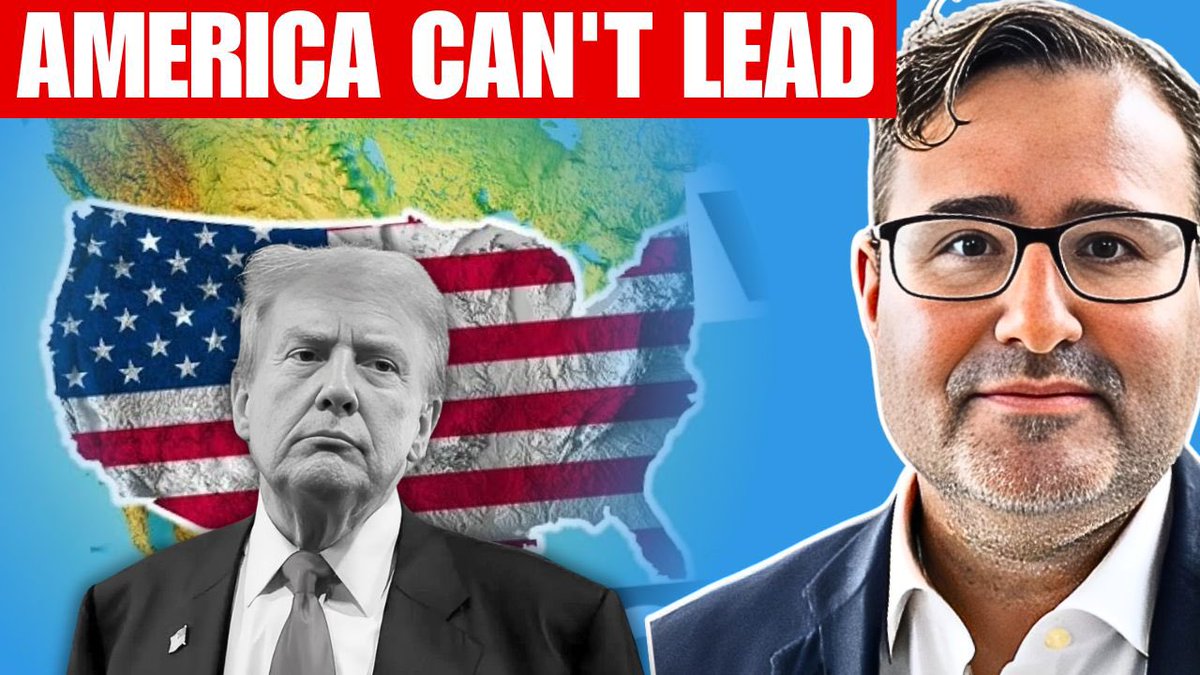 The Global Gambit (GG) (@theglobalgambit) on Twitter photo 🇺🇸 You Don’t Know How Much Trump Is Harming The US Military
WATCH 👉 youtu.be/PxKR2rkccjQ
Trump’s approach to the US military is facing growing backlash at home and abroad as he risks intelligence and permanently undermines US interests.
<a href="/PKurzin/">Pyotr Kurzin</a> is rejoined by <a href="/RyanMcbeth/">Ryan McBeth</a>. 🇺🇸 You Don’t Know How Much Trump Is Harming The US Military
WATCH 👉 youtu.be/PxKR2rkccjQ
Trump’s approach to the US military is facing growing backlash at home and abroad as he risks intelligence and permanently undermines US interests.
<a href="/PKurzin/">Pyotr Kurzin</a> is rejoined by <a href="/RyanMcbeth/">Ryan McBeth</a>.