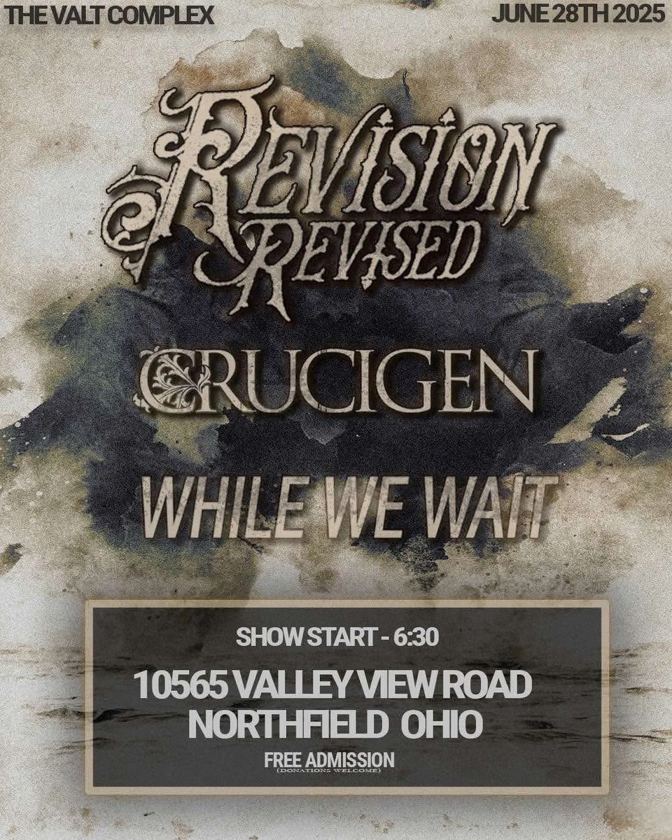 While We Wait tweet media