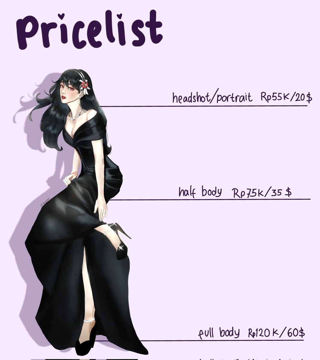 av2888_'s tweet photo. I'm opening up commissions! (5 slots only)🎀 #artcommissions #digitalart https://t.co/SapnFcoD4o