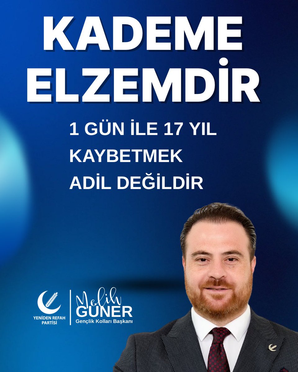 melihguuner's tweet image. KADEME ELZEMDİR !
#HerGünGünlerdenKademe