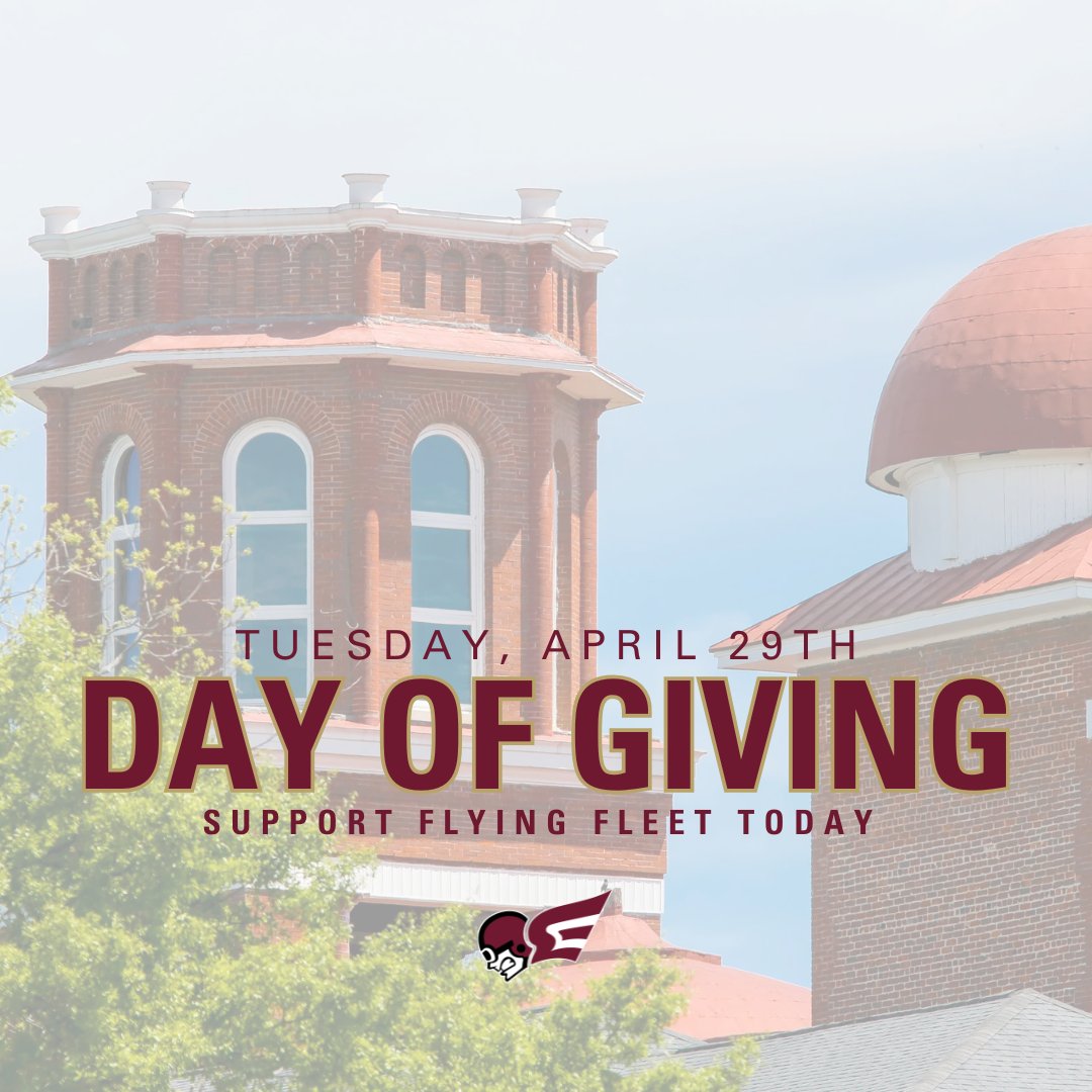 There is still time to give! #DayofGiving #GivingTuesday

erskine.edu/dayofgiving202…