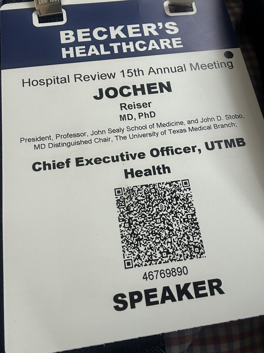Jochen Reiser MD PhD (@jochenreiser) on Twitter photo How can we get more physician scientists involved in solving and leading healthcare ?
āFrom volcano-plots to spreadsheets and back⦠the new bench to bedside paradigm ?!ā
<a href="/the_asci/">ASCI</a> <a href="/salimhayek/">Salim S. Hayek, MD</a> <a href="/utmbhealth/">UTMB Health</a> How can we get more physician scientists involved in solving and leading healthcare ?
āFrom volcano-plots to spreadsheets and back⦠the new bench to bedside paradigm ?!ā
<a href="/the_asci/">ASCI</a> <a href="/salimhayek/">Salim S. Hayek, MD</a> <a href="/utmbhealth/">UTMB Health</a>