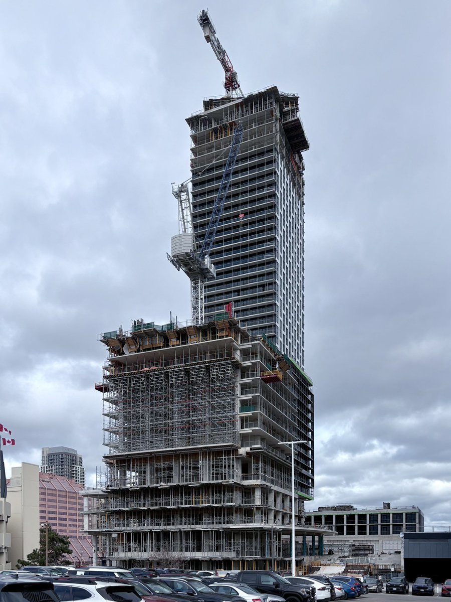 Exchange District on the rise in Mississauga