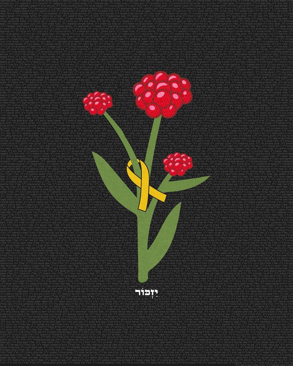 כל שמות החללים מאז ה-7/10 💔

(קרדיט: דנה אביעד)