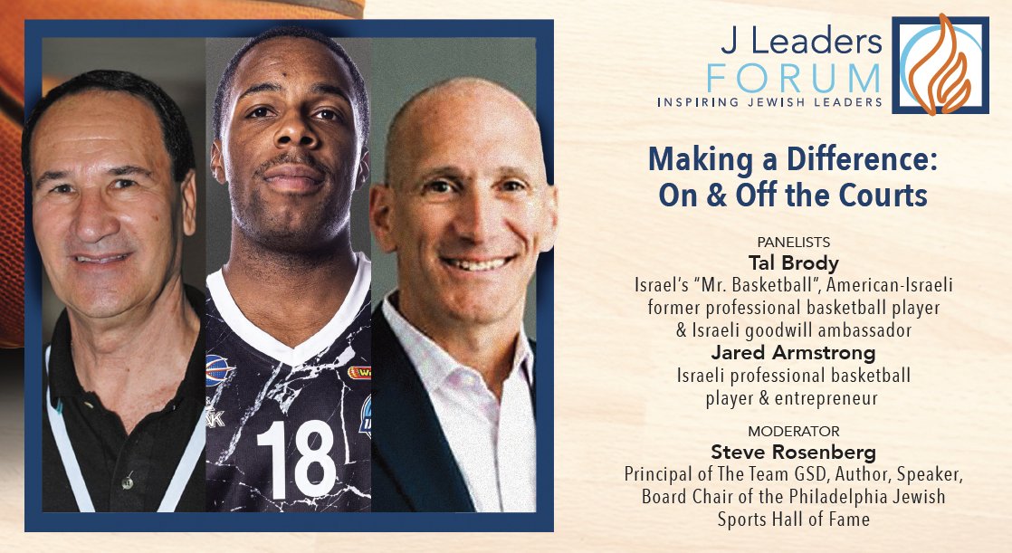 Israel Appreciation Day (@israelappday) on Twitter photo Register now for this incredible free event! A must-attend for anyone interested in sports, leadership, #Israel. Explore the remarkable stories of Tal Brody and <a href="/JaredArmstrong_/">Jared Armstrong</a> & discover how their experiences can inspire us all to make a difference. Join us May 8th, 2pm ET! Register now for this incredible free event! A must-attend for anyone interested in sports, leadership, #Israel. Explore the remarkable stories of Tal Brody and <a href="/JaredArmstrong_/">Jared Armstrong</a> & discover how their experiences can inspire us all to make a difference. Join us May 8th, 2pm ET!