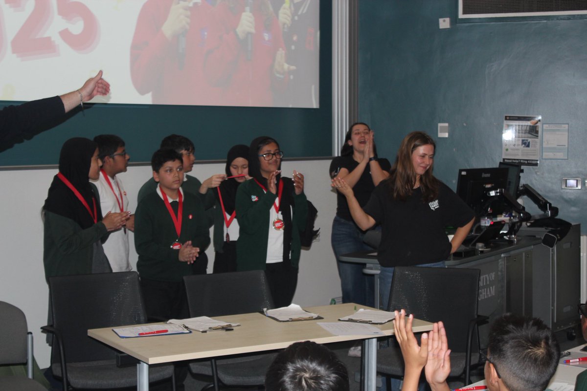 Regents Park Community Primary School (@rgntparkschool) on Twitter photo Congratulations to our <a href="/debate_mate/">Debate Mate</a> team who finished in second place at the West Midlands debate cup <a href="/unibirmingham/">Uni of Birmingham</a> Congratulations to our <a href="/debate_mate/">Debate Mate</a> team who finished in second place at the West Midlands debate cup <a href="/unibirmingham/">Uni of Birmingham</a>