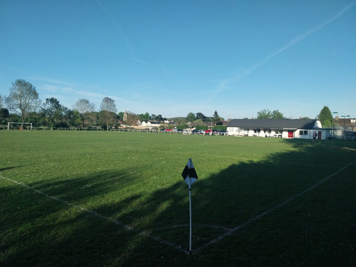 Callum (@callumltfc) on Twitter photo Ground 60 !! & it's <a href="/fc_SandridgeRov/">Sandridge Rovers FC</a> Who Host <a href="/Westmill_FC/">Westmill FC</a> This Evening 🎟 FREE #Hertfordshire #groundhopping #Grassroots <a href="/NonLeagueCrowd/">Non League Crowds</a> #Soccer #Football #Herts <a href="/HertfordshireFA/">Hertfordshire FA</a> Ground 60 !! & it's <a href="/fc_SandridgeRov/">Sandridge Rovers FC</a> Who Host <a href="/Westmill_FC/">Westmill FC</a> This Evening 🎟 FREE #Hertfordshire #groundhopping #Grassroots <a href="/NonLeagueCrowd/">Non League Crowds</a> #Soccer #Football #Herts <a href="/HertfordshireFA/">Hertfordshire FA</a>
