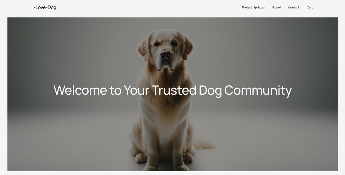 lowcode_life's tweet photo. Still loads to do but - domain and basic site structure in place

Now about to

>Begin setting up socials
>Setting up automation
>Working on design
>Building content for site and socials
>Getting printify setup for merchandising
>Working on dog charity database (data entry) https://t.co/XU0jXHWdm0