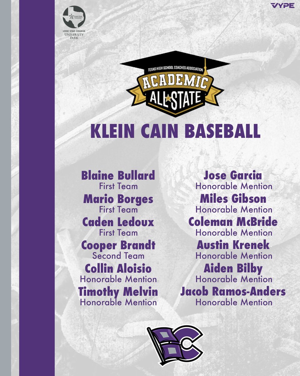 Klein Cain Athletics tweet media