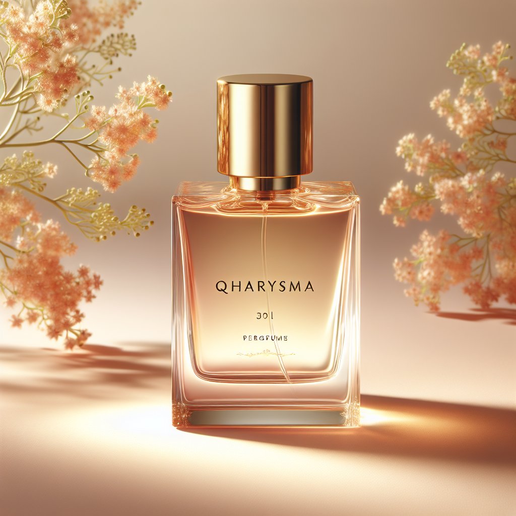 Qharyssma Perfume – aroma tahan lama, mesra kulit dan uniseks! Pilihan saiz 10ml/30ml/100ml, sesuai dibawa ke solat. Harga mampu milik, sentuh jiwa. Miliki hari anda dengan harum sempurna!