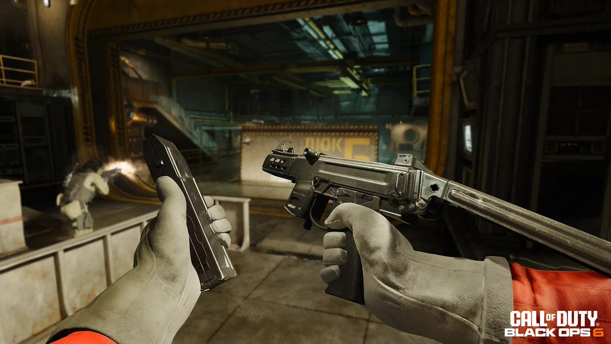 New weapon in Call of Duty: Black Ops 6 and Warzone S03 Reloaded: Ladra SMG.