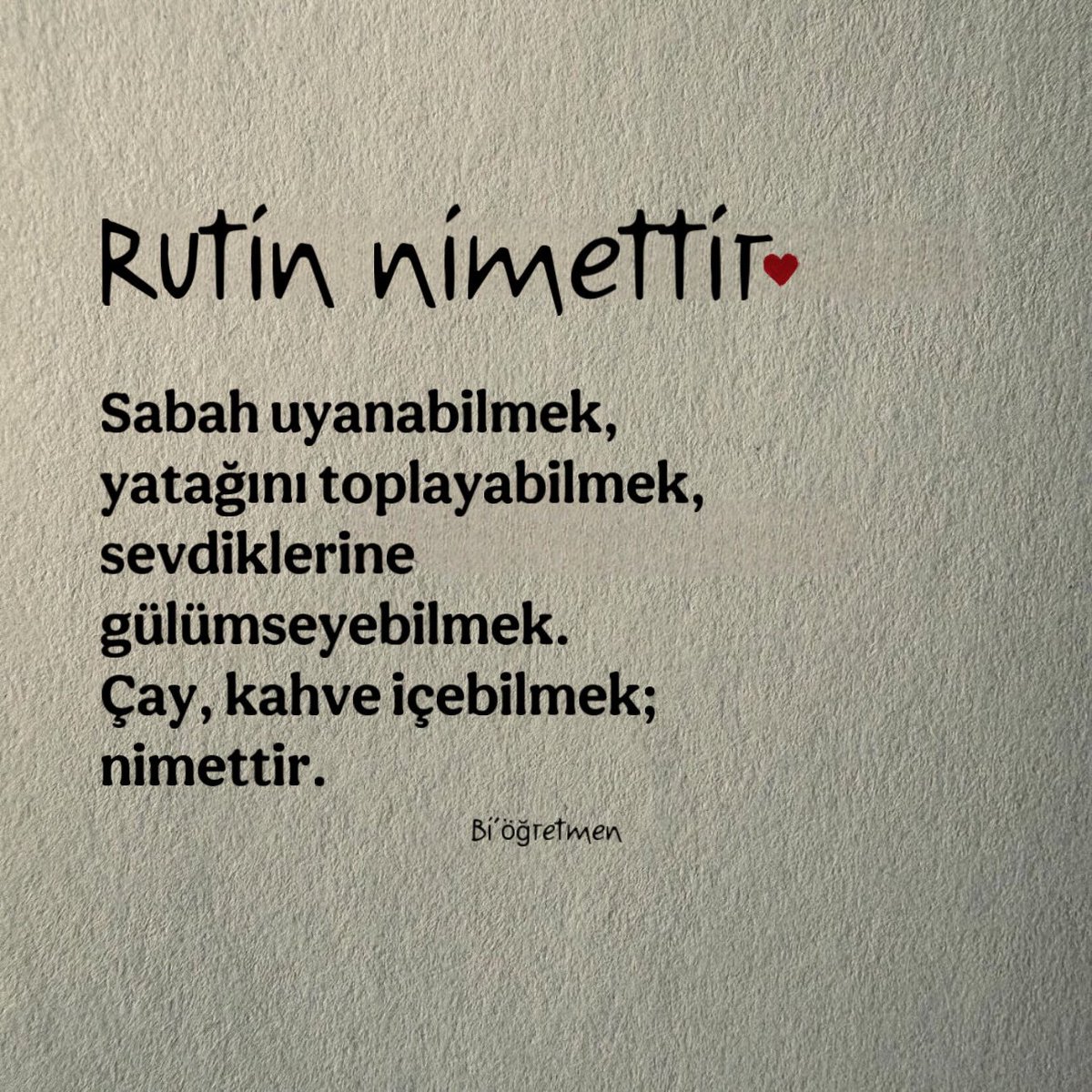 Bi’öğretmen ོ (@bi_ogretmn) on Twitter photo 