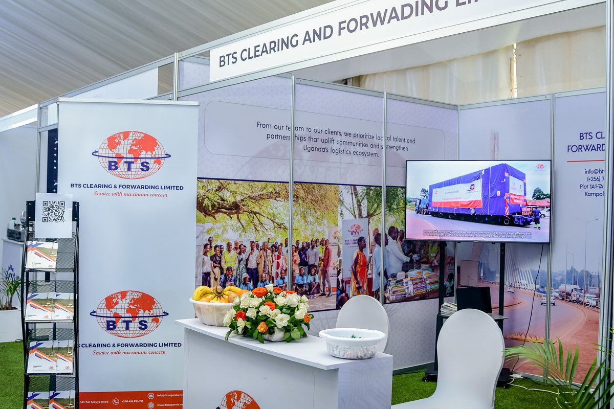 Today, we proudly exhibited at the Energy Convention hosted by the <a href="/UgandaChamber/">Uganda Chamber of Energy & Minerals</a>  under the theme 'Integrating Oil, Gas, and Renewable Energy for a Sustainable Future.' We’ll be here again tomorrow—come connect with us!