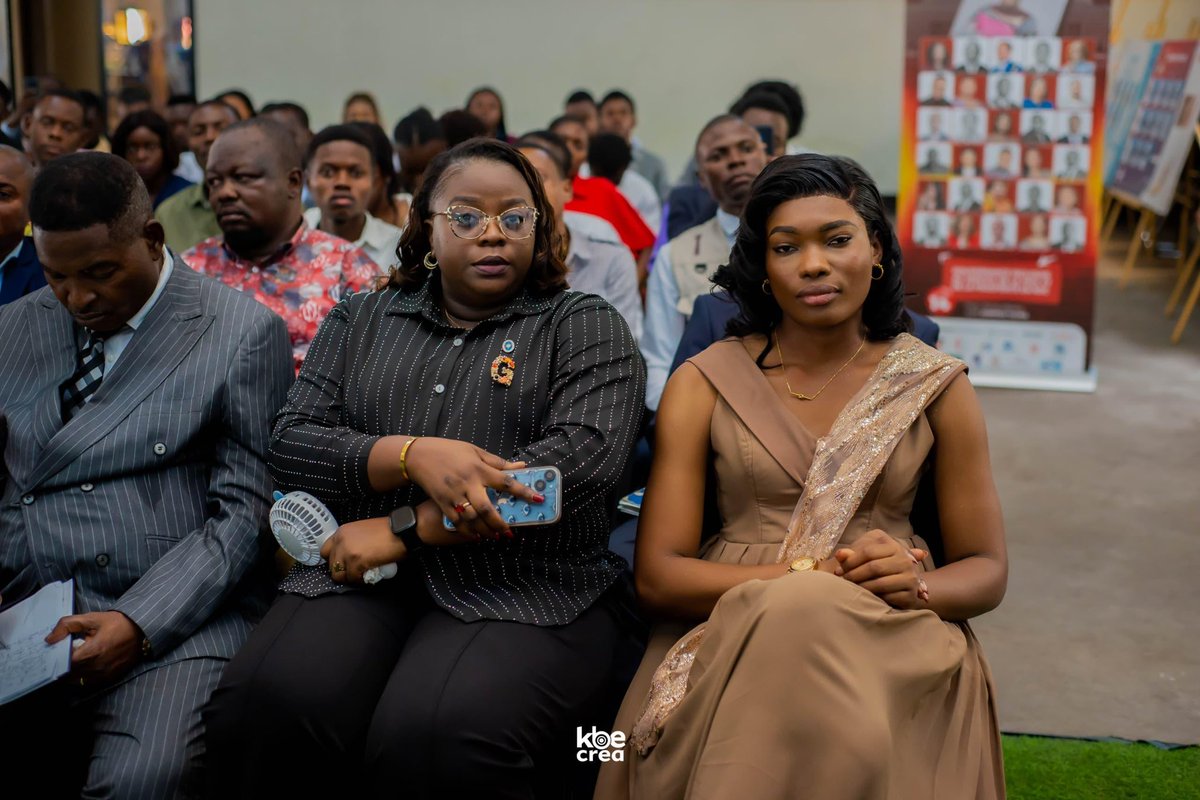 CONGO BUSINESS EXPO 🇨🇩

Thème : « La promotion et la valorisation dla product* locale pr la relance de l’Economie pendant et après la crise. »

<a href="/LouisWKabamba/">Louis Watum Kabamba</a> <a href="/alkitenge/">A.L Kitenge</a> <a href="/helene_gakuru/">Helene Gakuru</a> <a href="/EliezerNtambwe0/">Eliezer Ntambwe 🇨🇩</a> <a href="/JNankomo/">Jordan Nankomo</a> <a href="/Ronaldo_Mayumbu/">MAYUMBU RONALDO</a> <a href="/VerdelaBunga13/">Verdela Bunga</a> <a href="/MOkitotshudi/">Marcel Okitotshudi - AfyaBaïta</a>