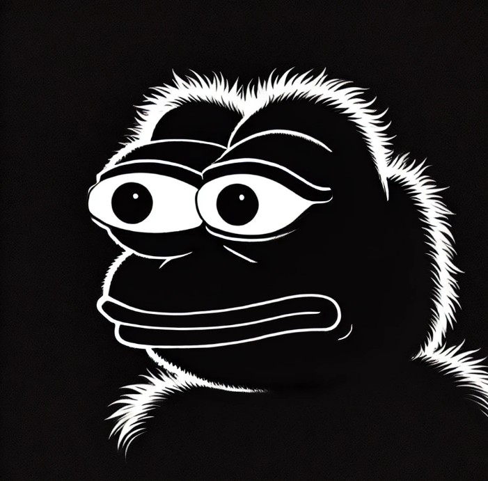 ThePepeBonkSol's tweet photo. It's at times like this #memecoin Pepebonk wished he hadn't gone to Spain for vacation! 🔦

#Blackoutspain #blackout https://t.co/bMkF1t4SYU