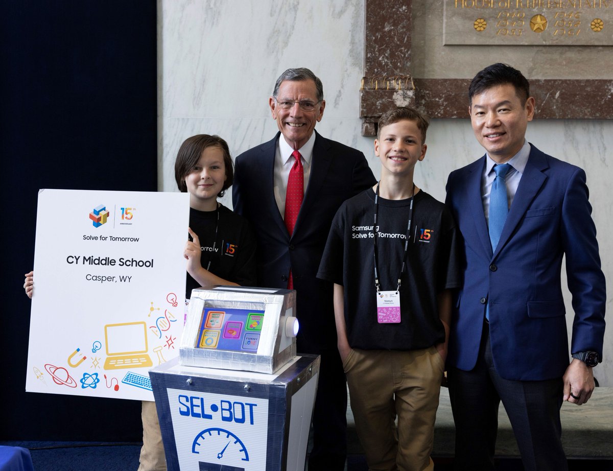 SamsungDC tweet media