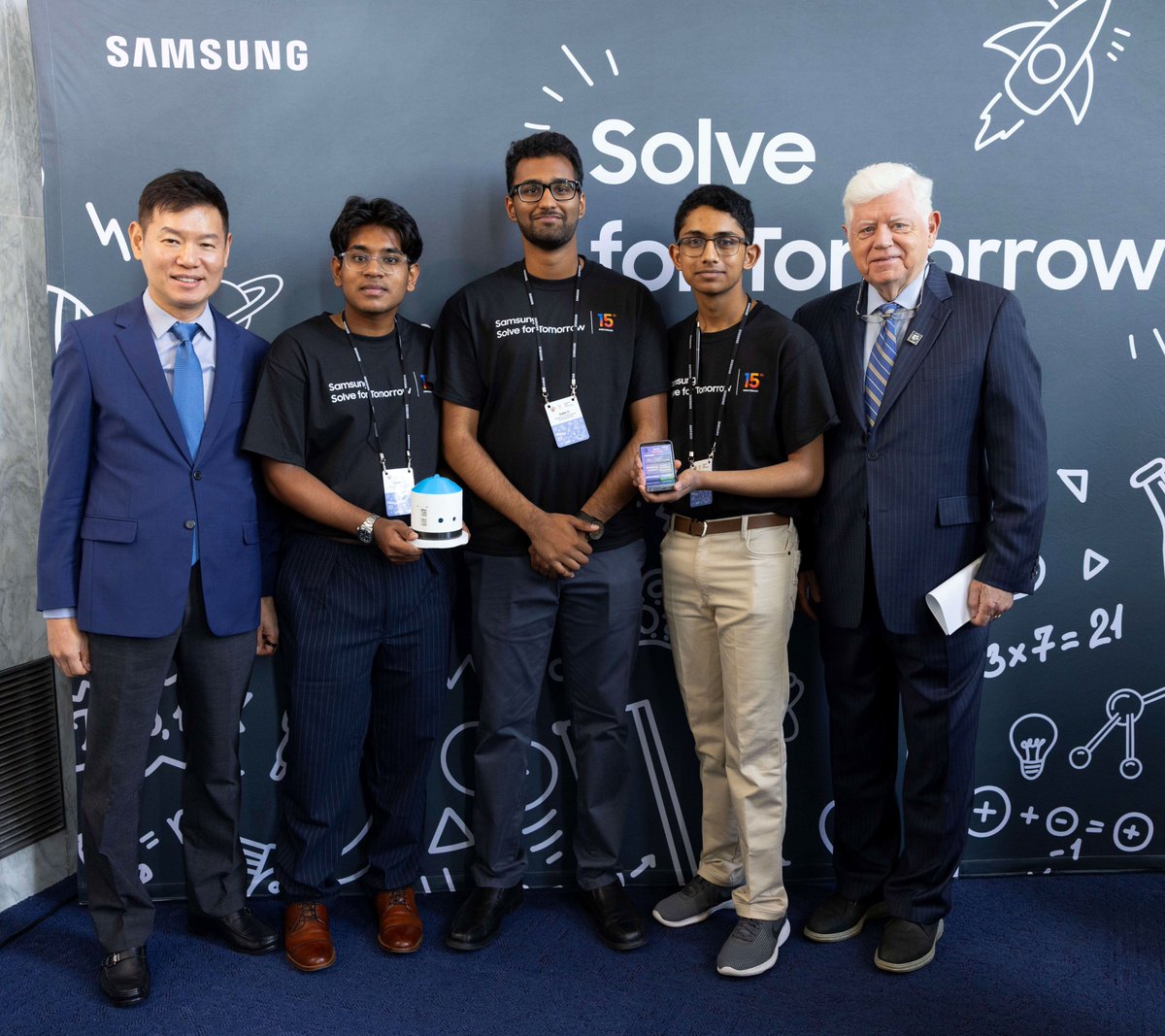 SamsungDC tweet media