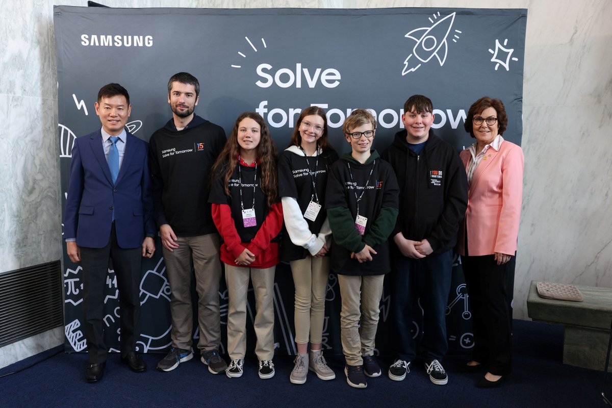 SamsungDC tweet media