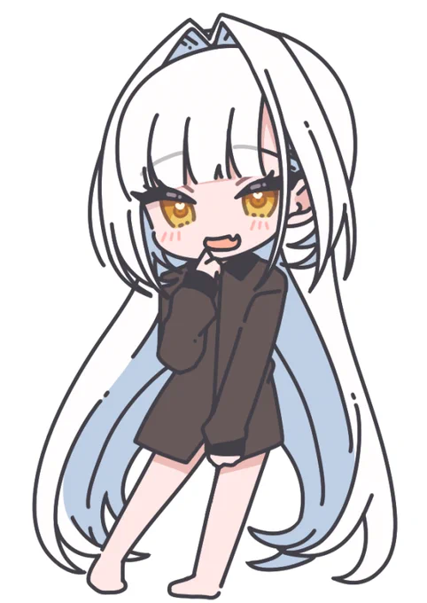 店長(指揮官)シャツブラン 