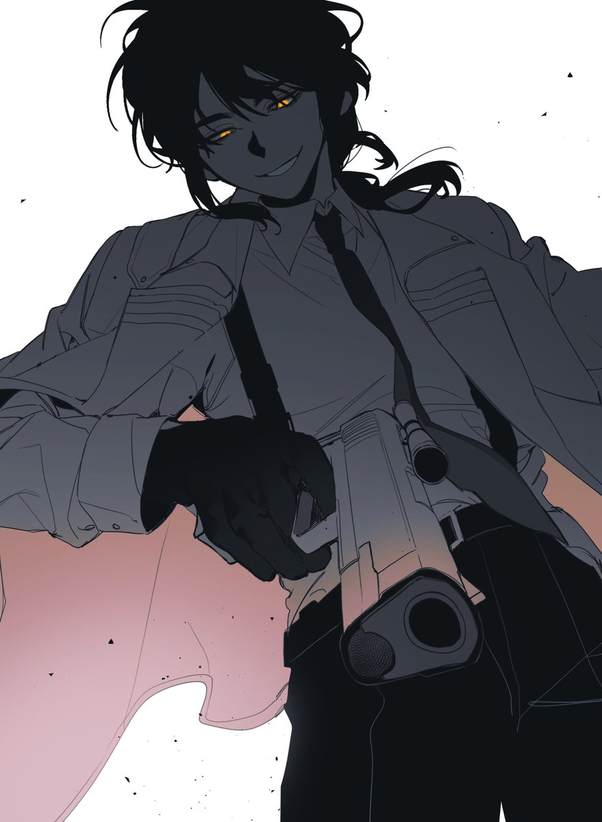 오랜만에 경위님