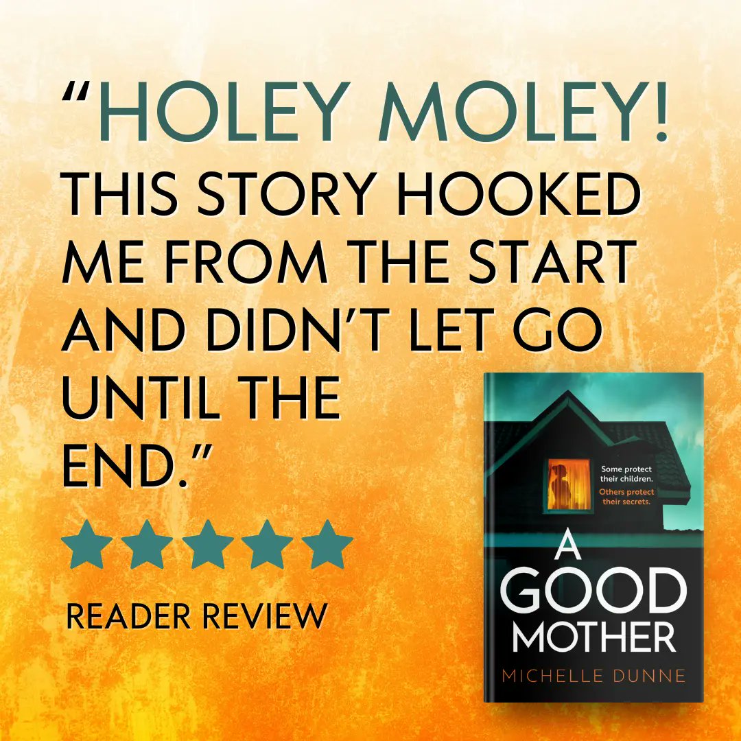 Michelle Dunne (@notdunneyet) on Twitter photo It's publication day for #AGoodMother 🎉🎊
Some.protect their children.
Others protect their secrets 👀
Buy your copy NOW: geni.us/544-rd-two-am
#thrillerbooks #books <a href="/storm/">Melbourne Storm</a> It's publication day for #AGoodMother 🎉🎊
Some.protect their children.
Others protect their secrets 👀
Buy your copy NOW: geni.us/544-rd-two-am
#thrillerbooks #books <a href="/storm/">Melbourne Storm</a>