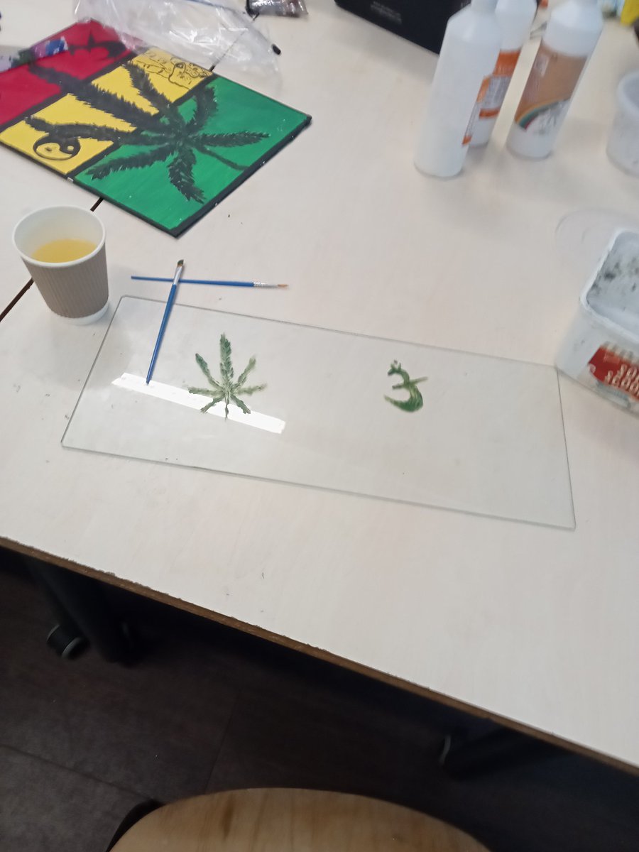 Our art group over at <a href="/newstarthq/">New Start</a> is going brilliantly 😎 the group is proving very popular and is nurturing a lot of creativity and plenty of banter... couldn't be happier 😁🎨🖌️