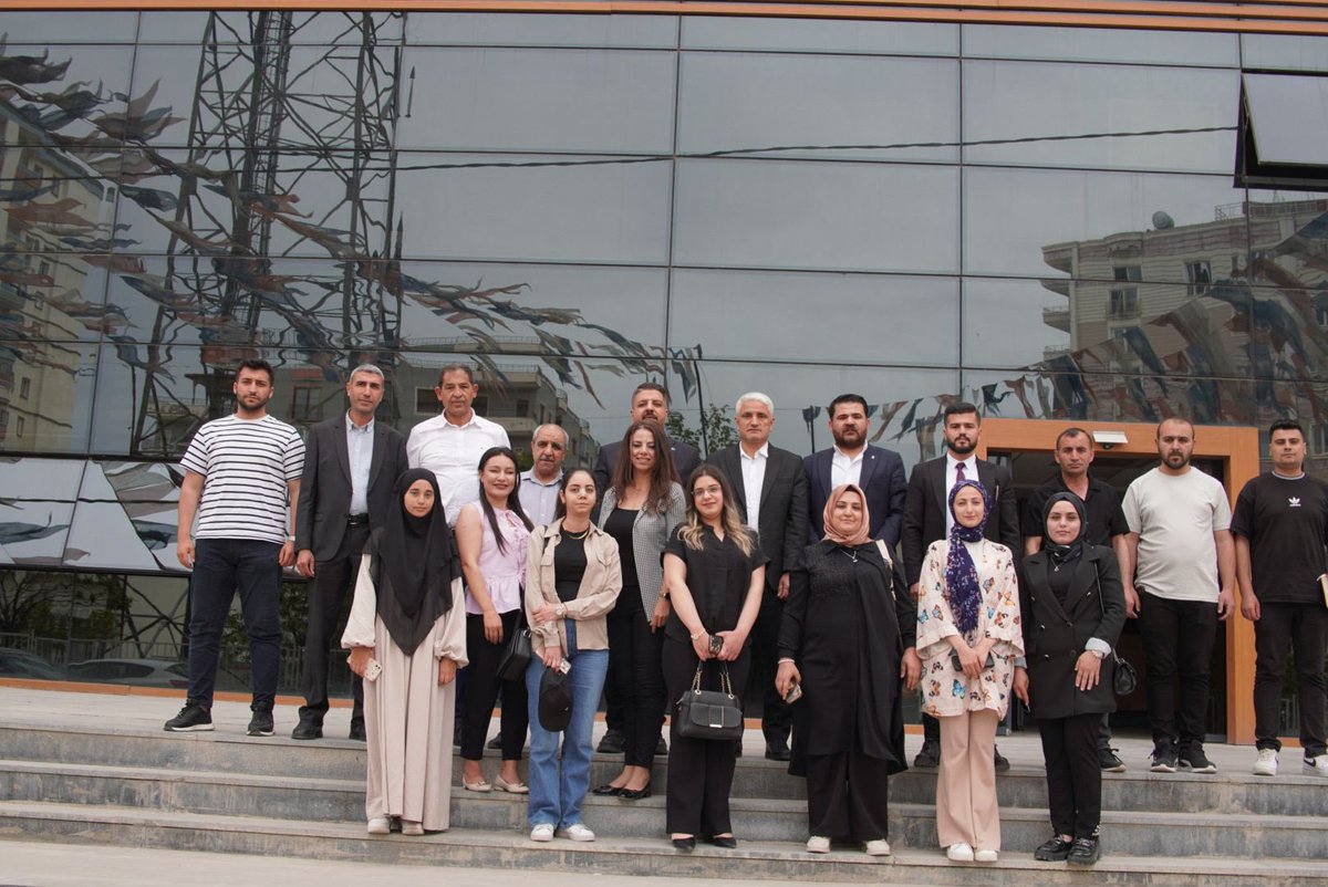 AK Gençlik ARTUKLU tweet media