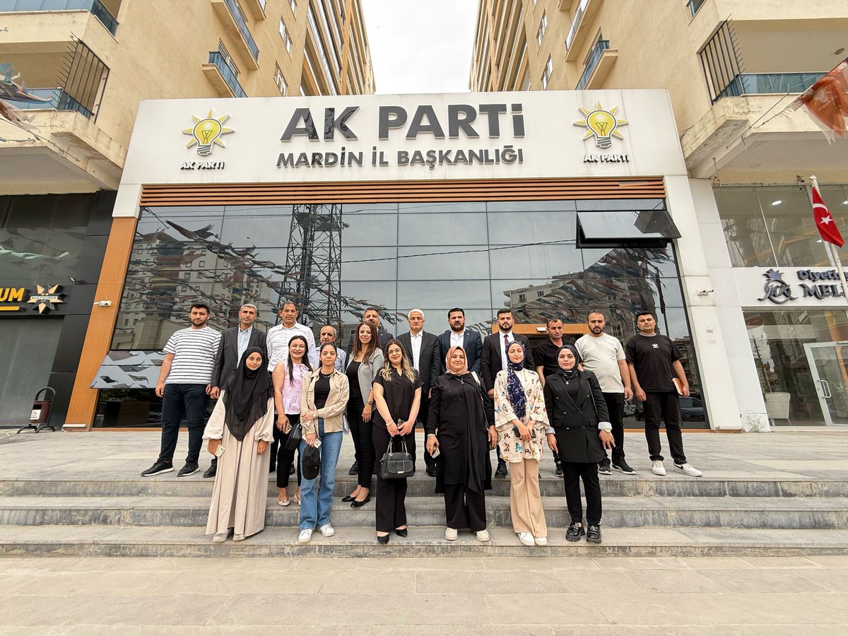 AK Gençlik ARTUKLU tweet media