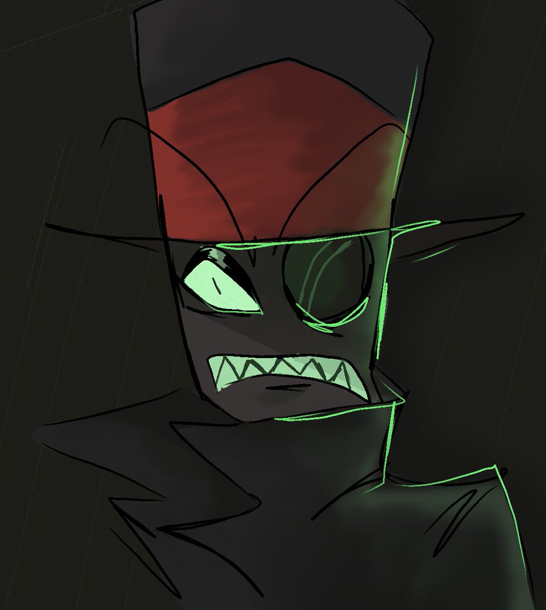 Zulul_Zaxa's tweet photo. Lord black hat https://t.co/SzM5ry8Nsj