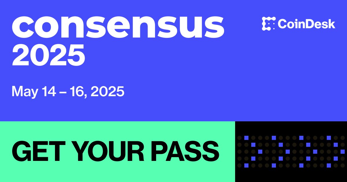 OffChain Global (@offchainglobal) on Twitter photo 🚨 LESS THAN 2 WEEKS LEFT🚨
Offchain Toronto, powered by @AMLOK, is thrilled to be an official community partner of Consensus Toronto 2025 – the world’s leading crypto, blockchain, and Web3 event!
We’ve got two exclusive offers for our community:
🎟 WIN a FREE Pro Pass Ticket 🚨 LESS THAN 2 WEEKS LEFT🚨
Offchain Toronto, powered by @AMLOK, is thrilled to be an official community partner of Consensus Toronto 2025 – the world’s leading crypto, blockchain, and Web3 event!
We’ve got two exclusive offers for our community:
🎟 WIN a FREE Pro Pass Ticket