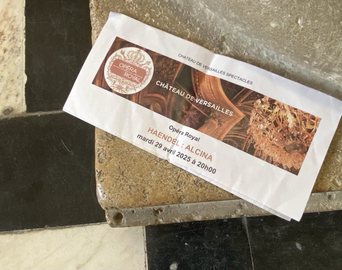 Un si beau cadeau .. 🙏🎶💜