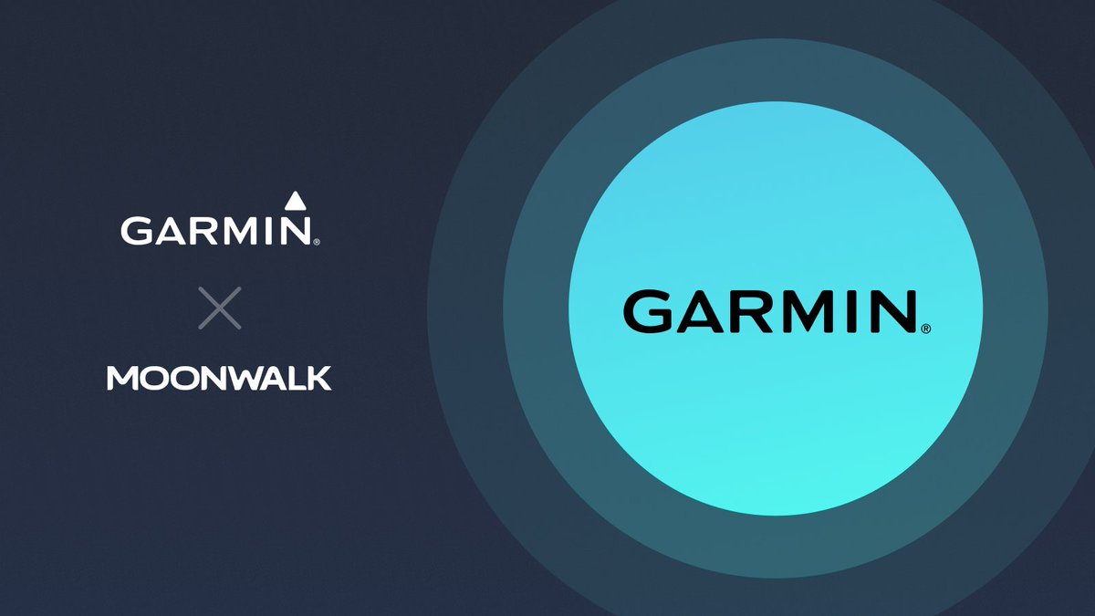 Moonwalk Fitness now supports <a href="/Garmin/">Garmin</a>!

Whether you're new to the app or already using another step provider, you can now sync your Garmin step data

Just head to your profile and tap "Step Providers" to connect 🌓👟