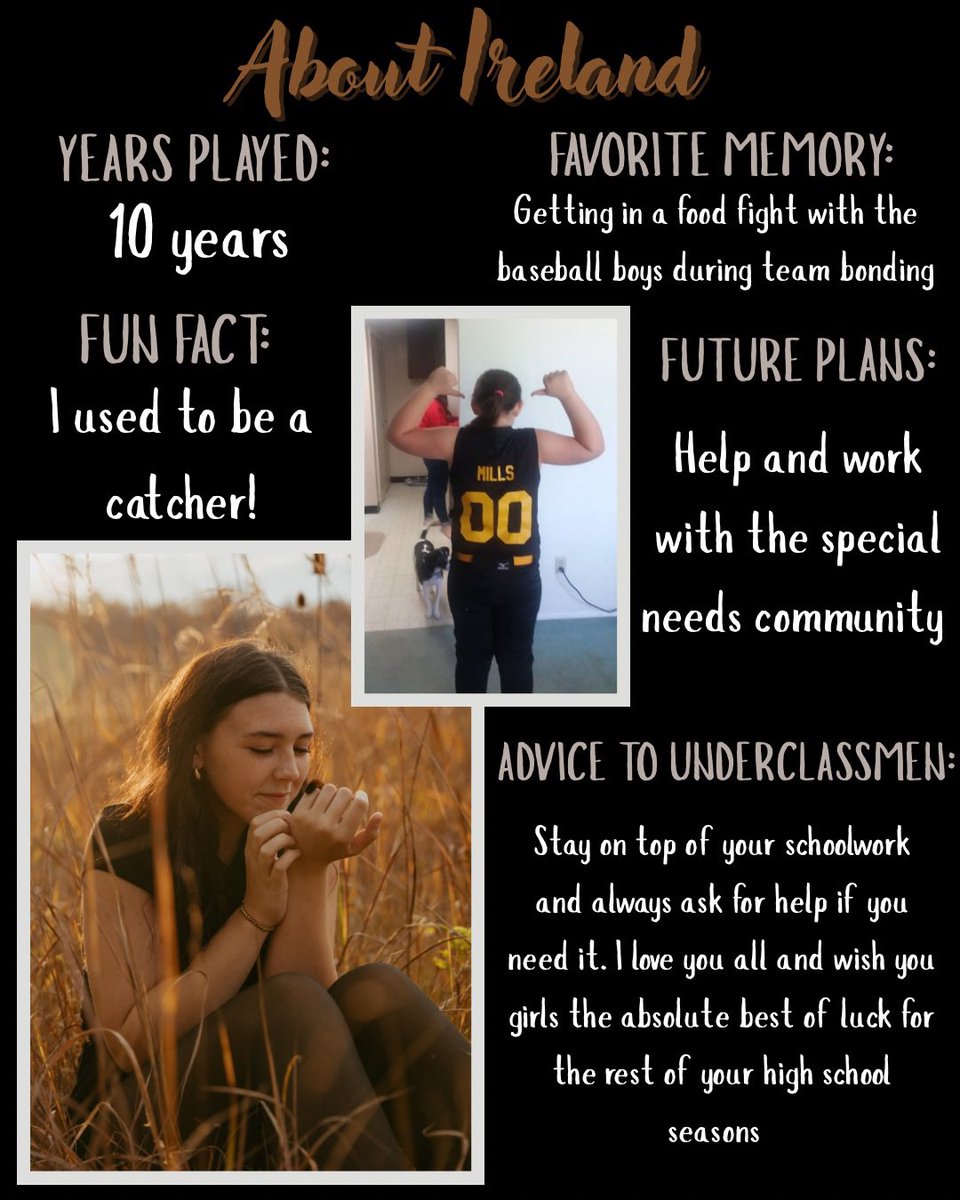 CFHS Softball 🥎🐯 tweet media