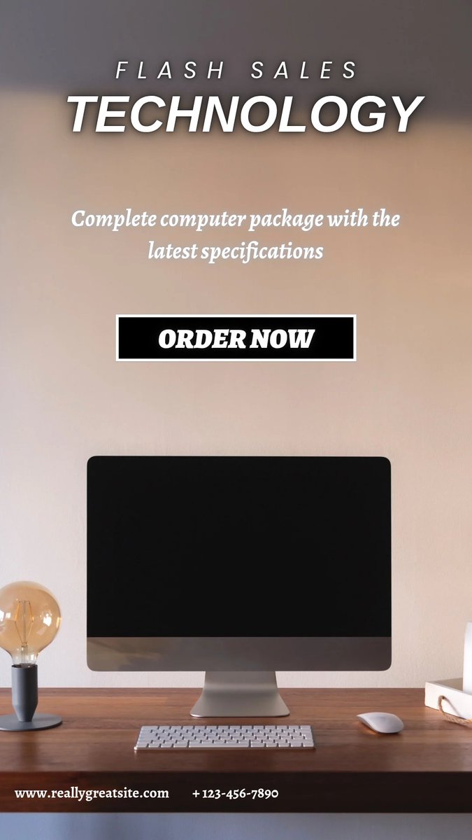 sherwan11200's tweet image. Grab a complete computer setup with all the latest features—perfect for work, study, or everyday use. Sleek, powerful, and ready to go. Don’t miss out—order now while the flash sale lasts!

#SmartTech #ComputerDeal #FlashSale #EasySetup #ModernTech #NewComputer #SimpleTech